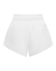 Run Club Running Shorts - White