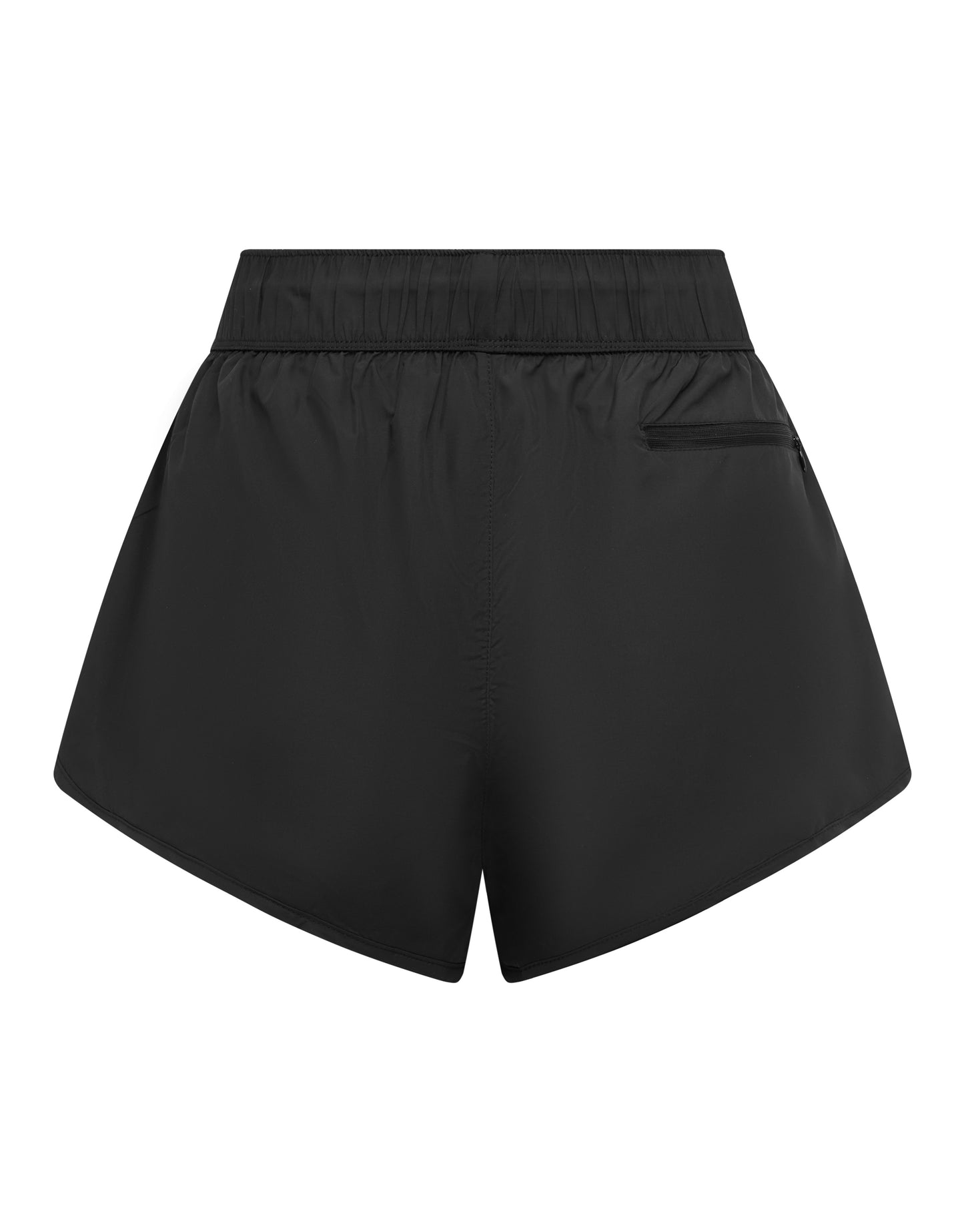 Run Club Running Shorts - Black