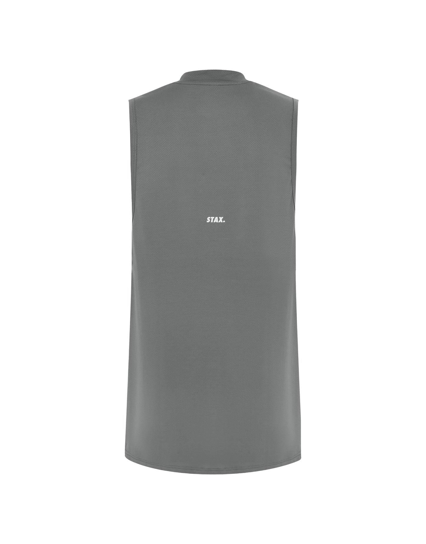 Mens Sport Muscle Tank - Grey