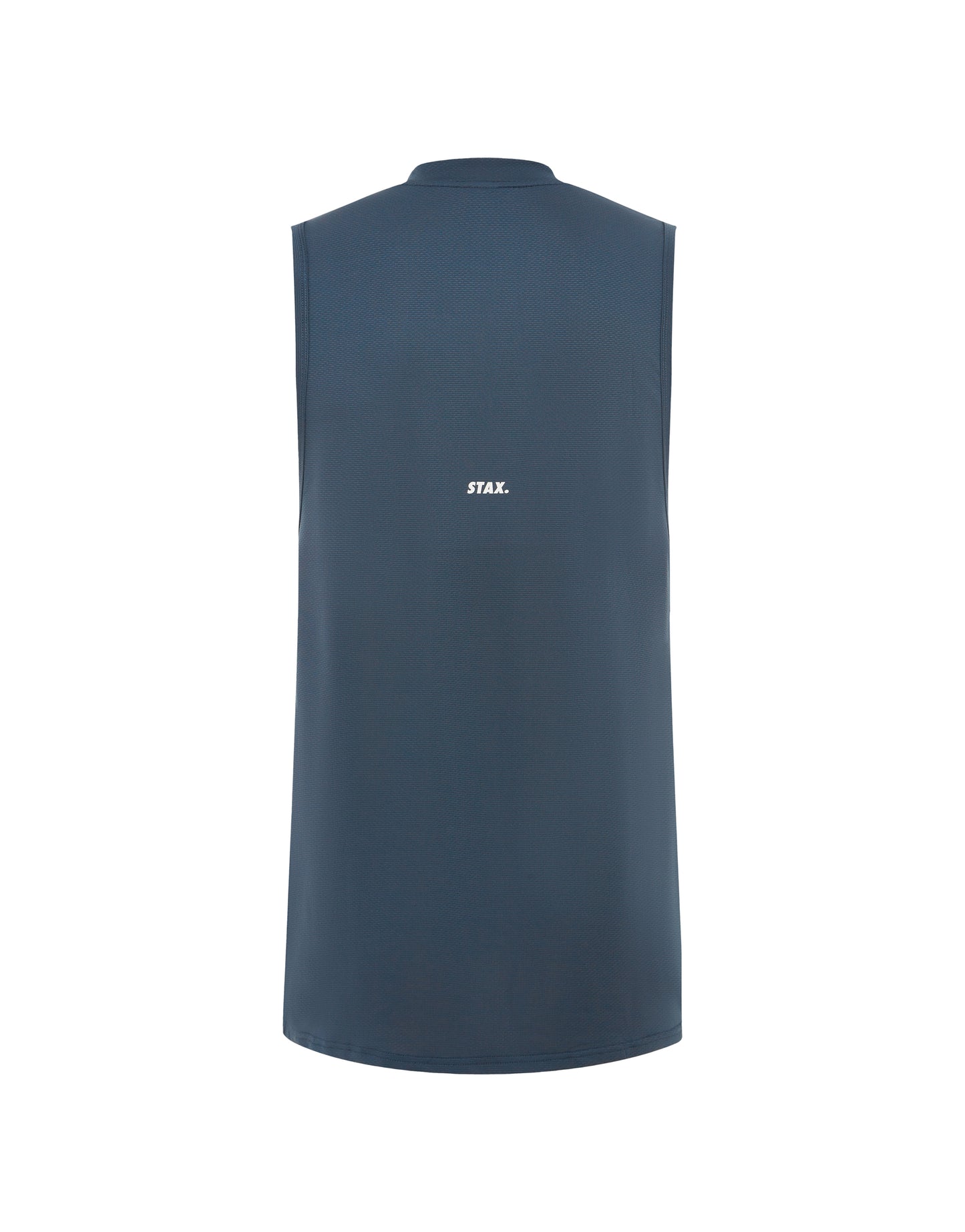 Mens Sport Muscle Tank - Navy