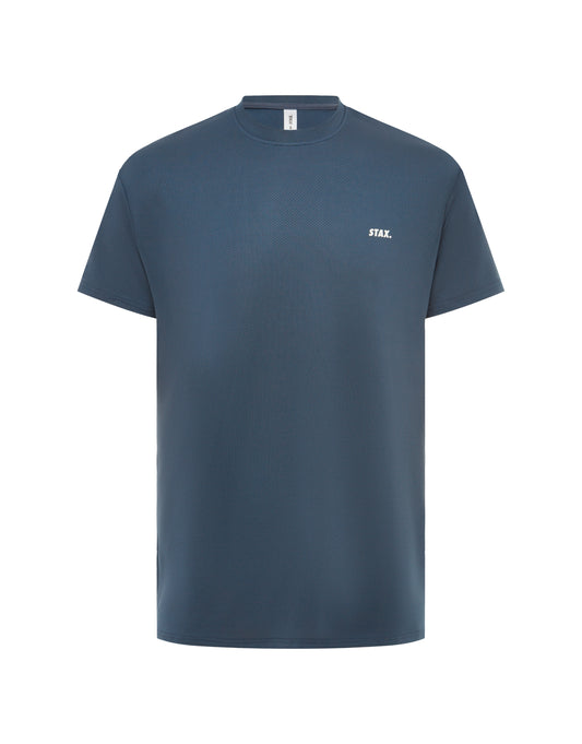 Mens Sport Tee - Navy