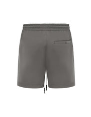 Mens Sport Nylon Shorts - Grey