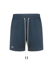 Mens Sport Nylon Shorts - Navy