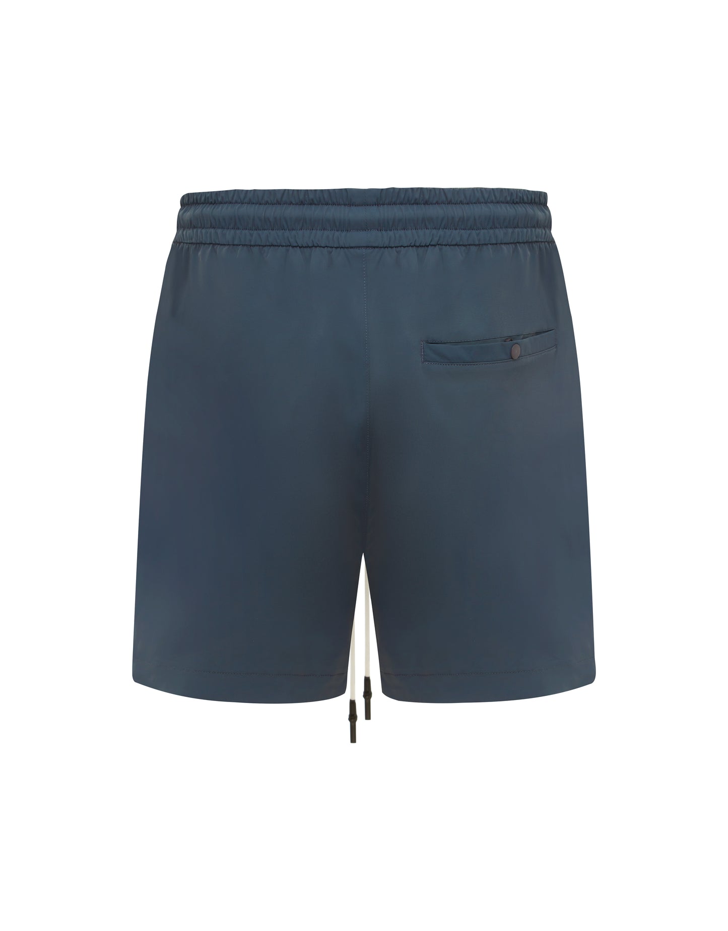 Mens Sport Nylon Shorts - Navy