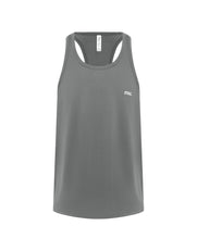 Mens Sport Singlet - Grey