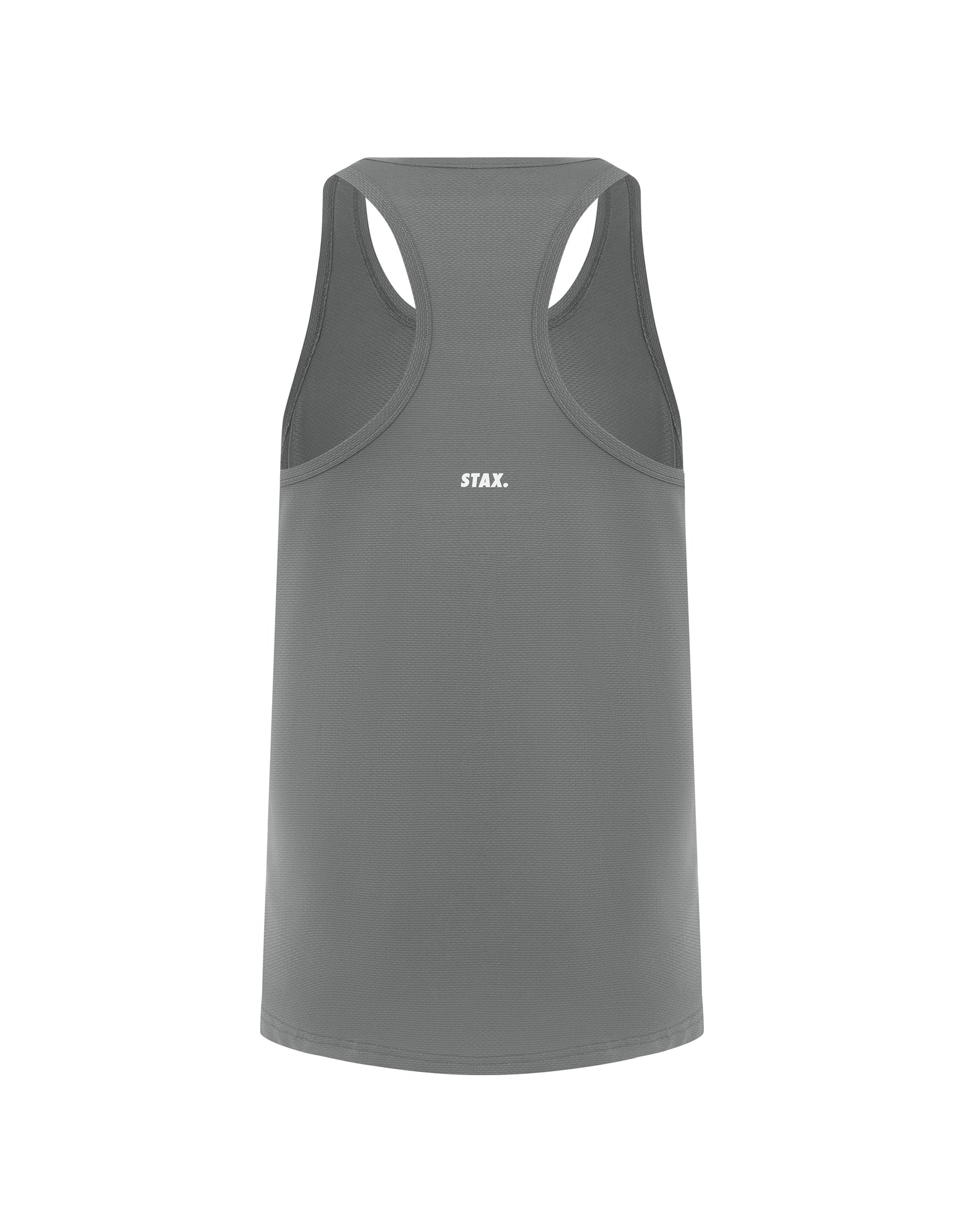 Mens Sport Singlet - Grey