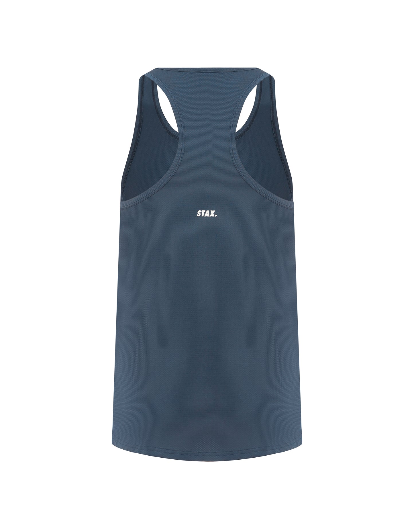 Mens Sport Singlet - Navy