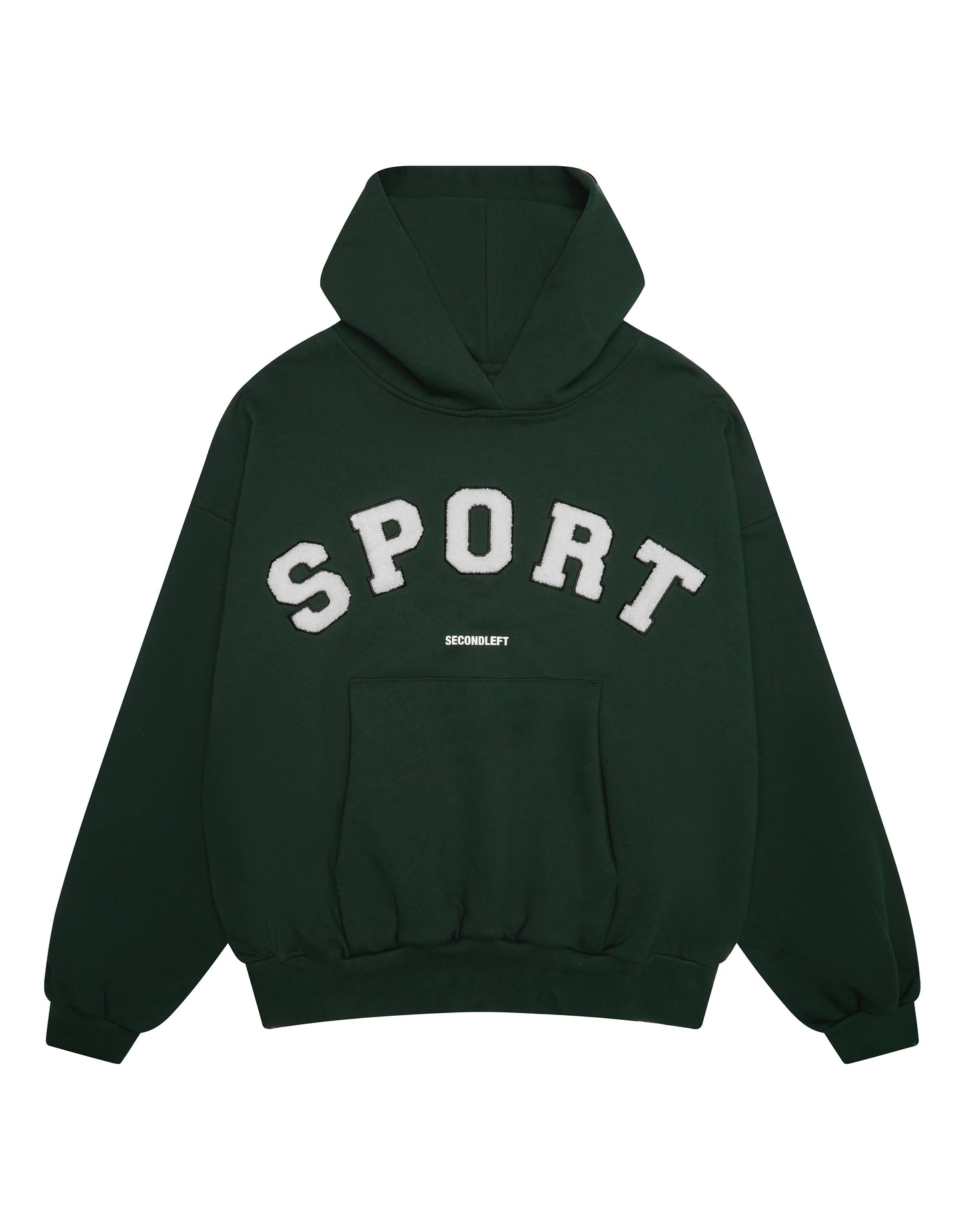 Sport Hoodie - Porsche