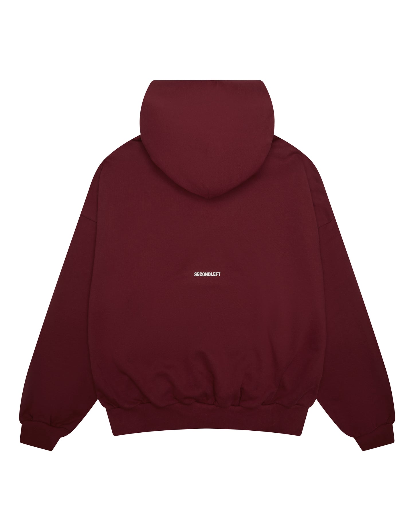 Sport Hoodie - Berry