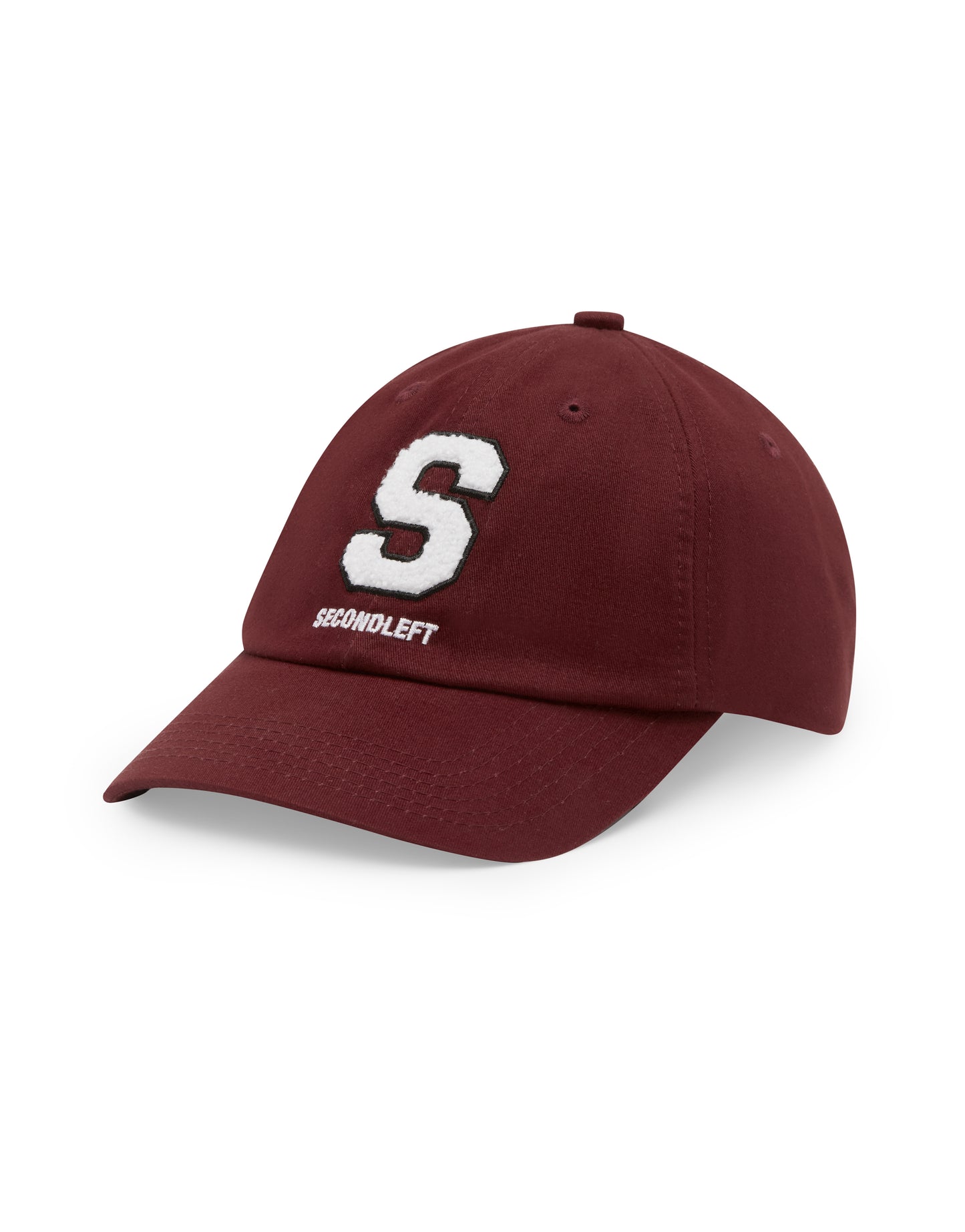 Secondleft S Cap - Berry