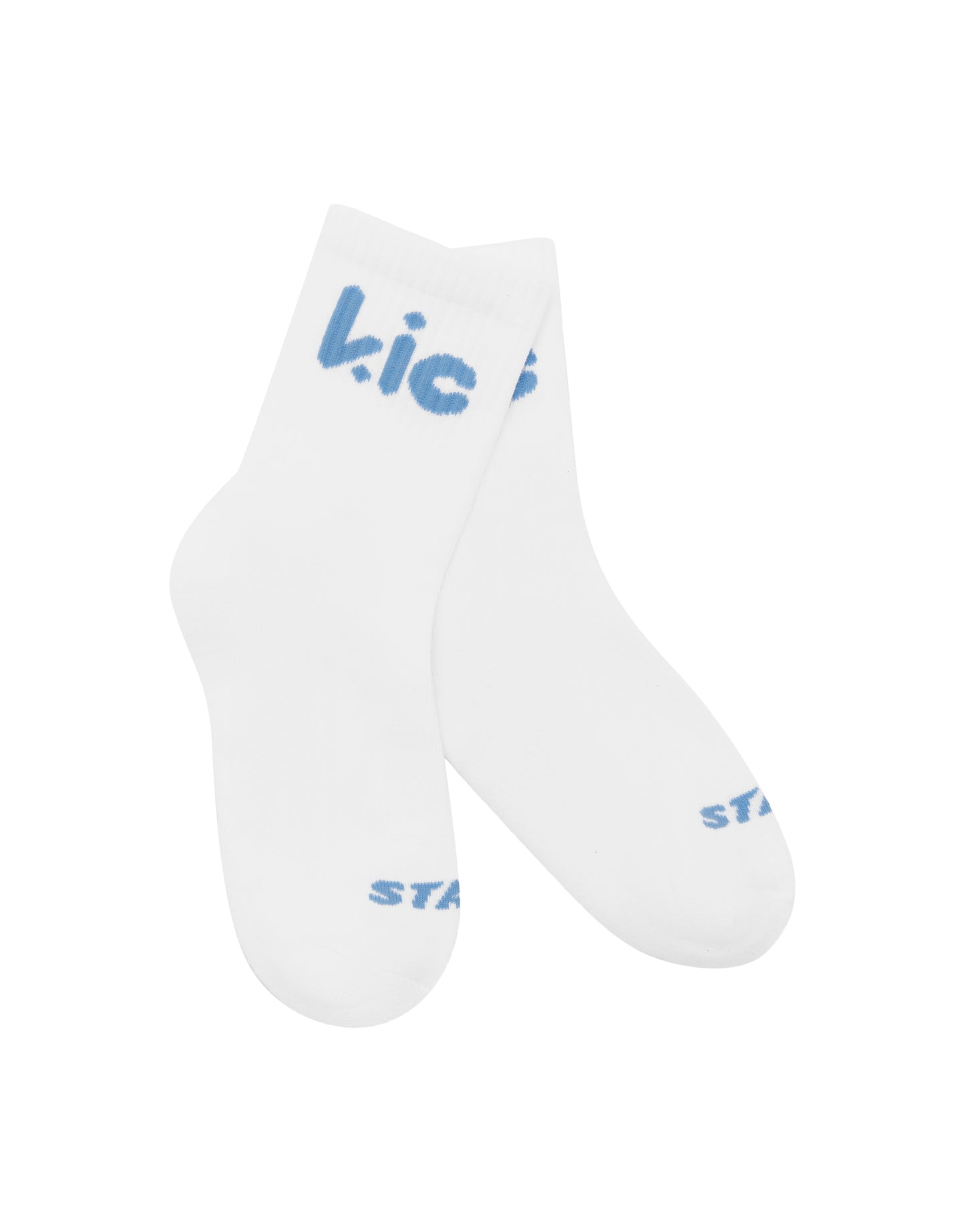 Kic Socks - White