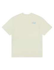 Kic I Will Tee - Cream