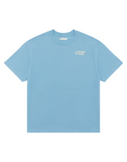 Kic I Will Tee - Blue