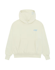 Kic I Will Hoodie - Cream