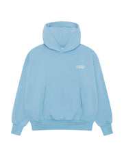 Kic I Will Hoodie - Blue