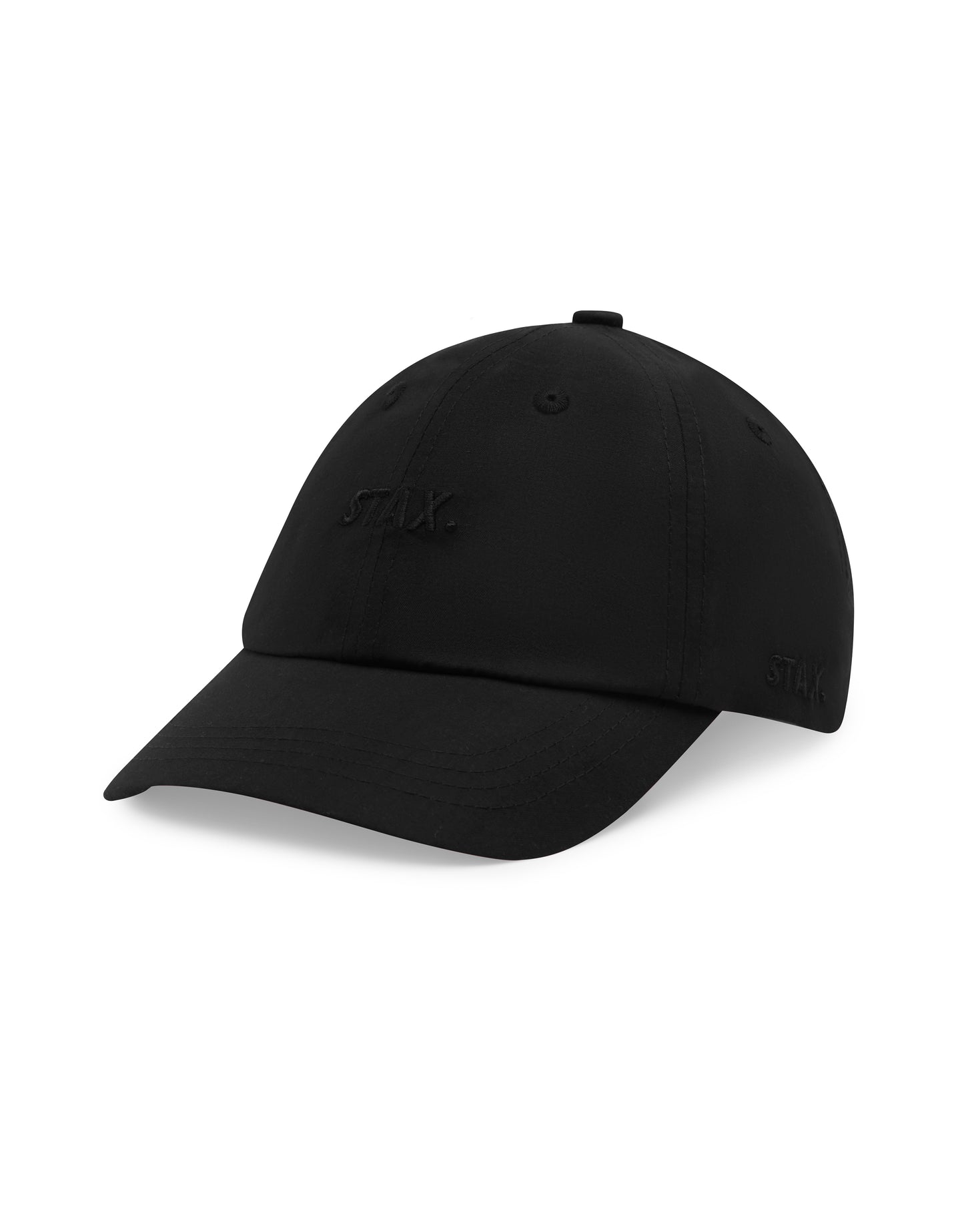 Dad Cap - Black/Black