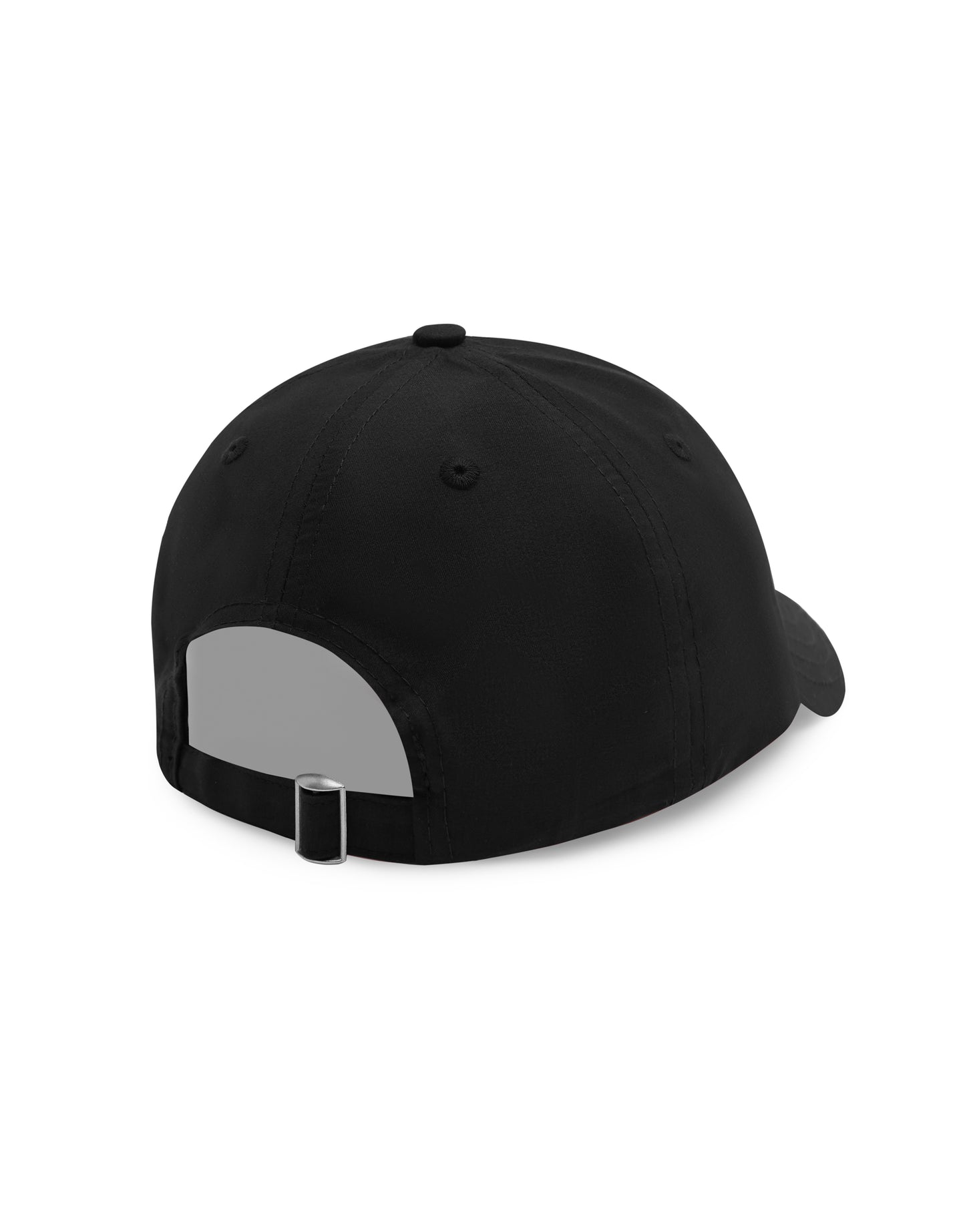 Dad Cap - Black/Black