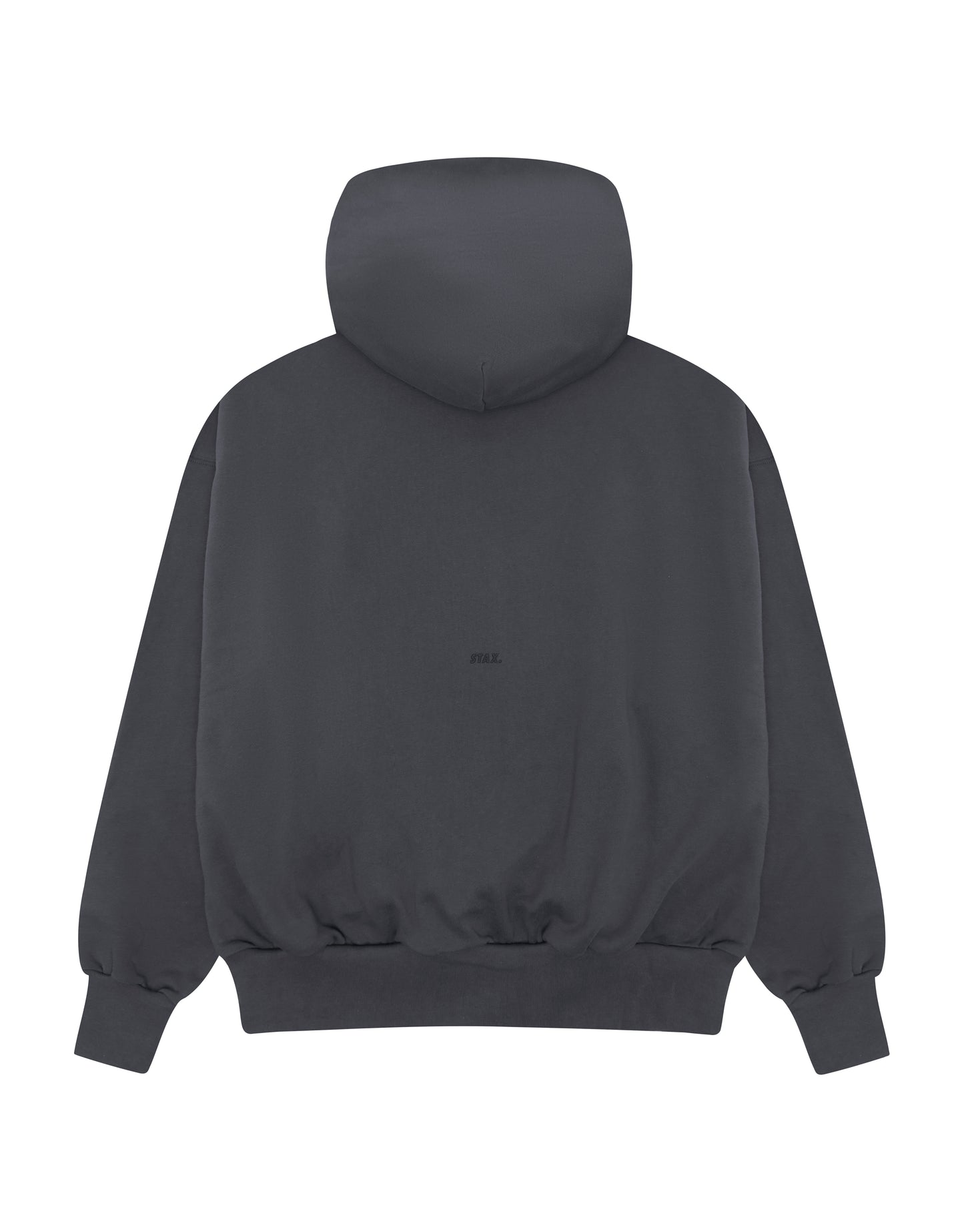 Essential Hoodie - Graphite