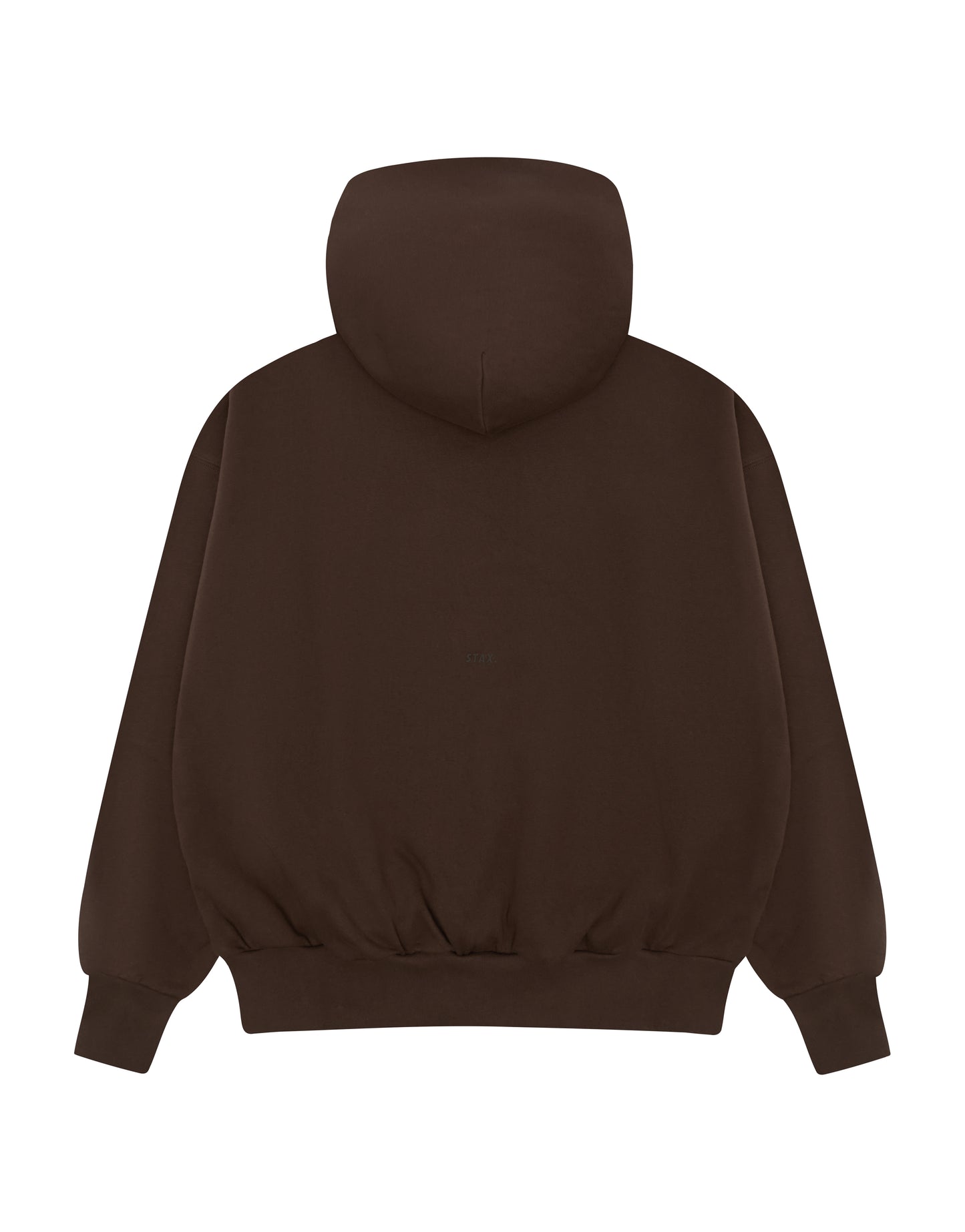 Essential Hoodie - Chocolate