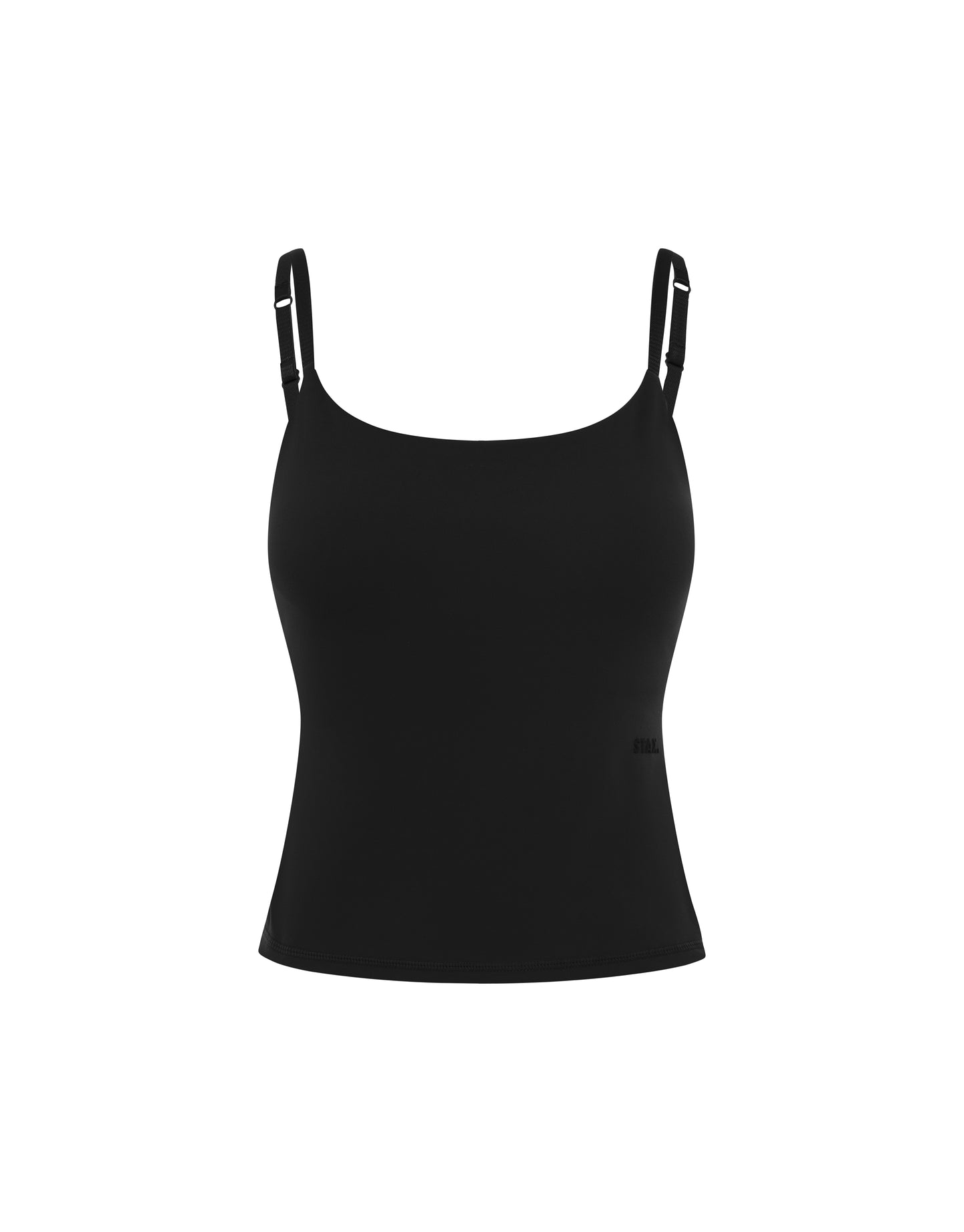 Longline Singlet NANDEX™ - Black