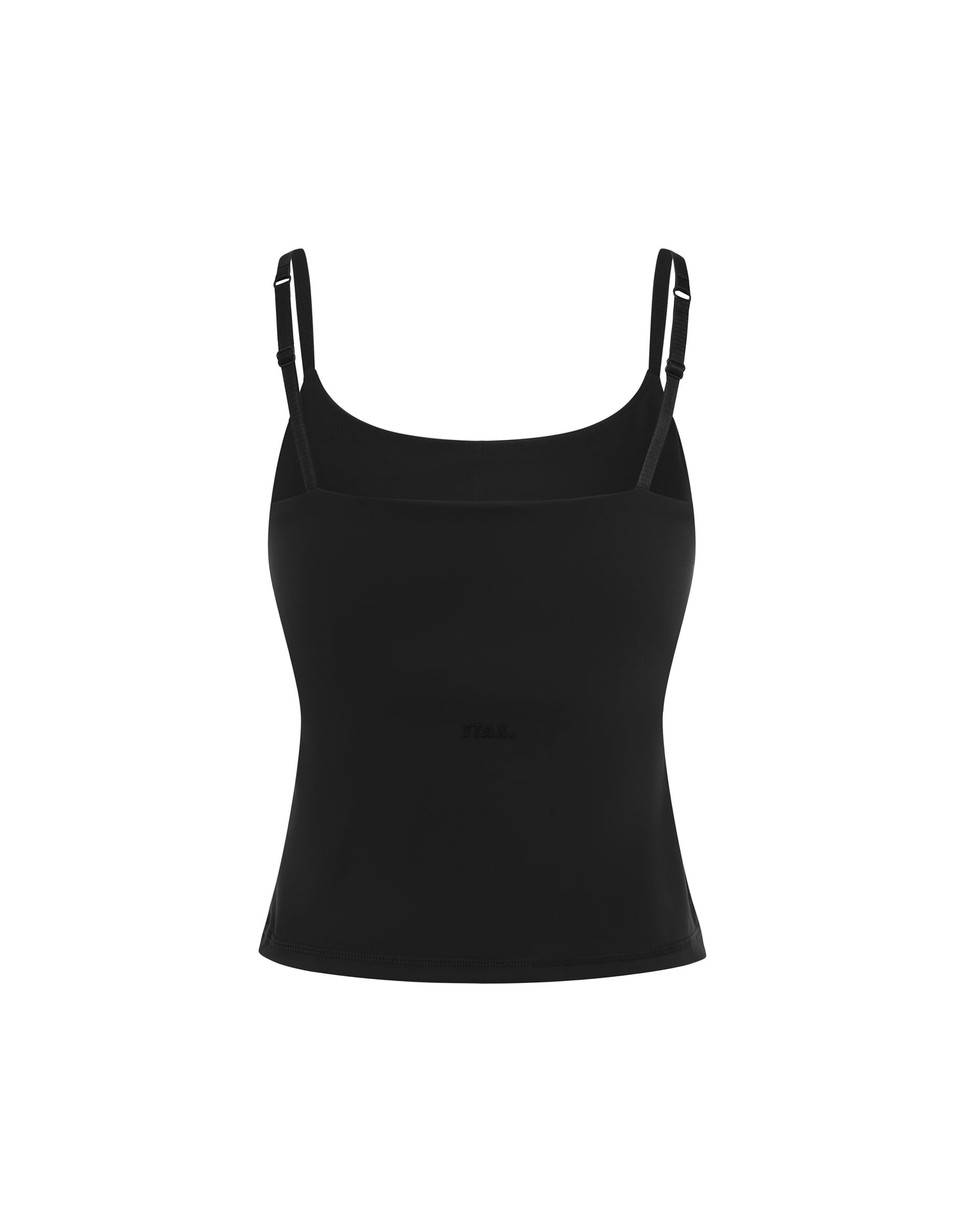 Longline Singlet NANDEX™ - Black