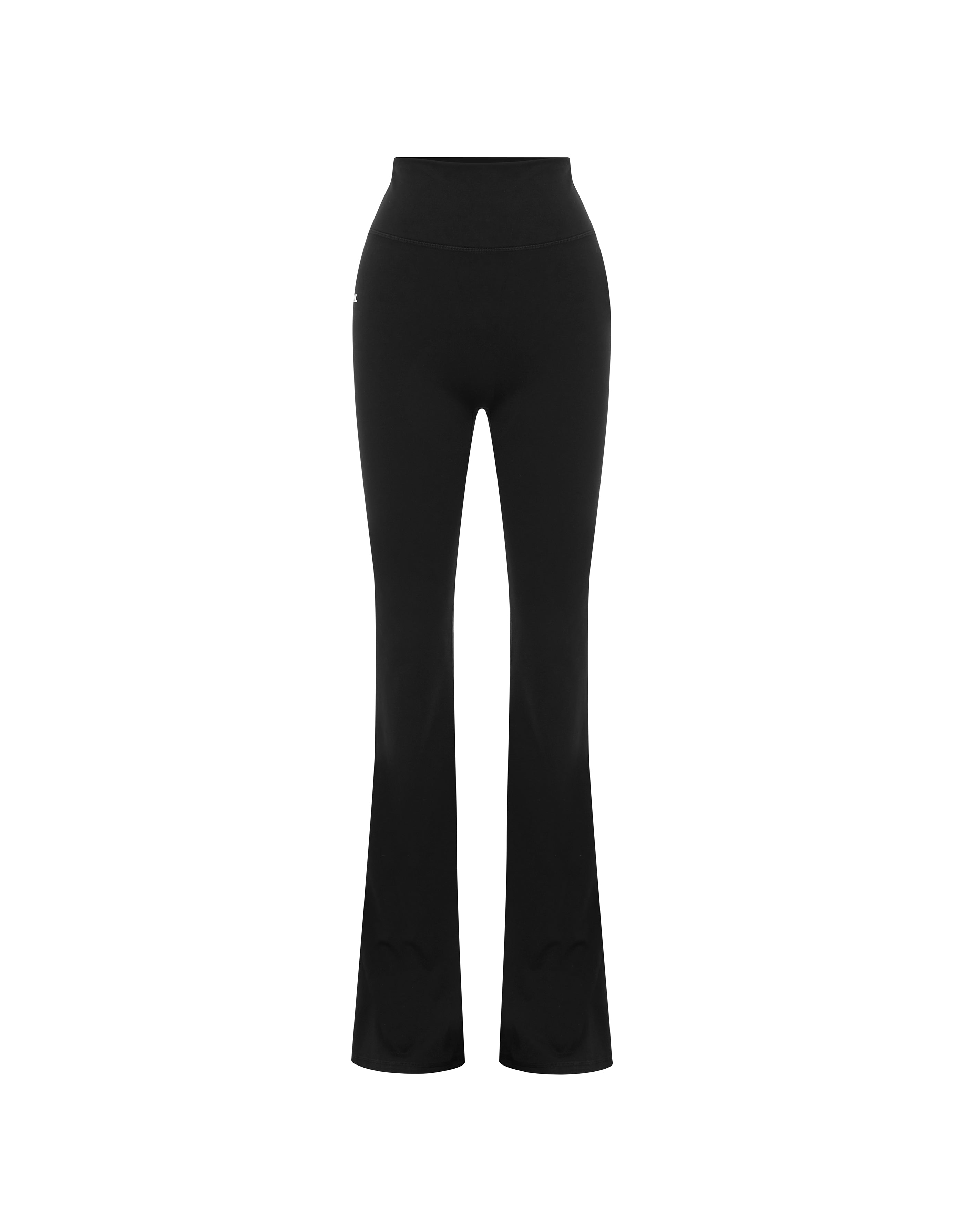 Flare Tights Extra Length NANDEX™ - Black