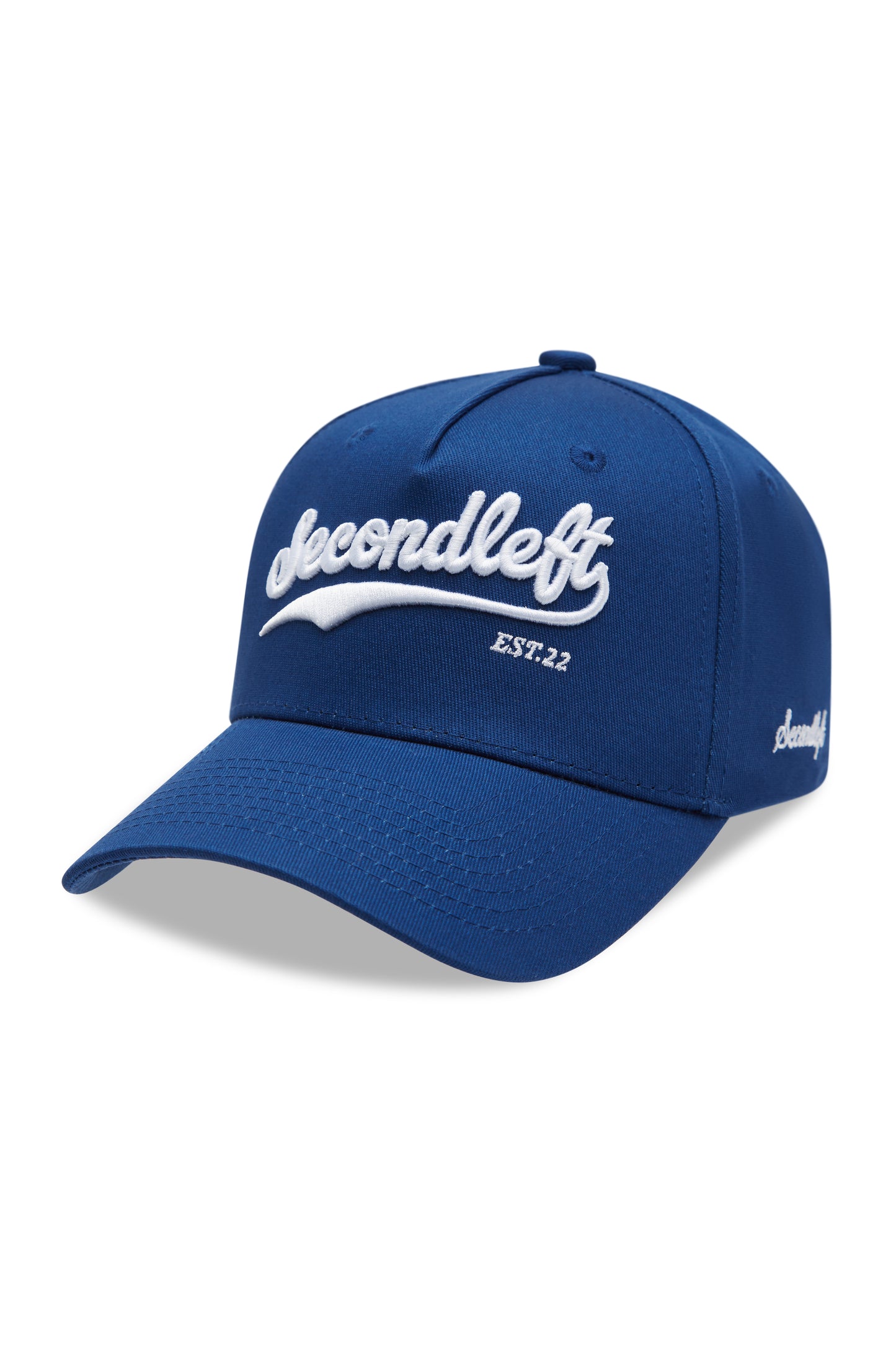 SL League A Frame Cap - Blue