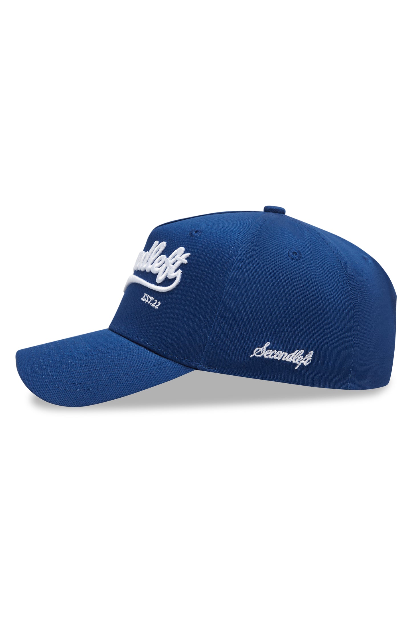 SL League A Frame Cap - Blue