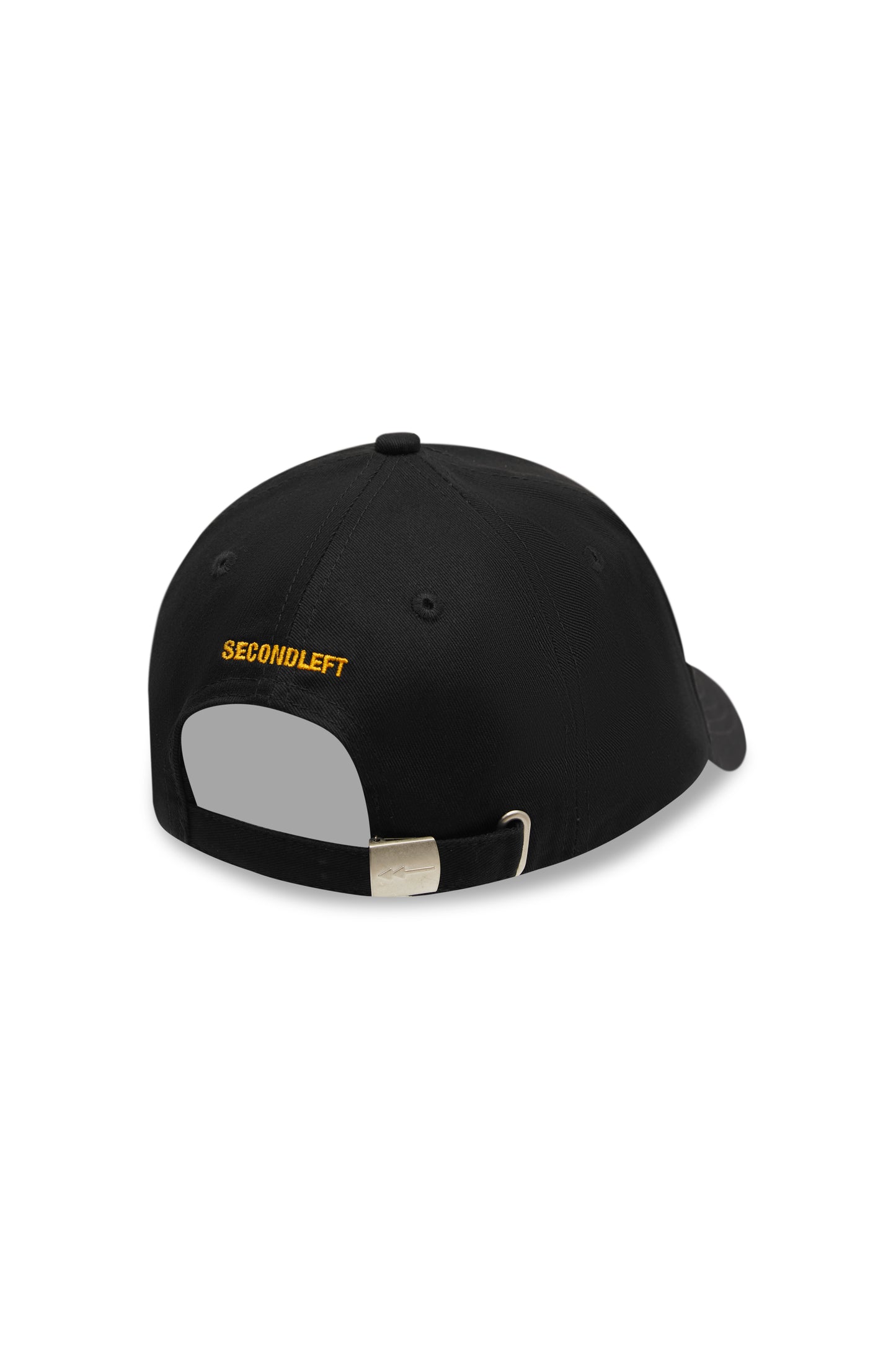 SL League A Frame Cap - Black/Yellow