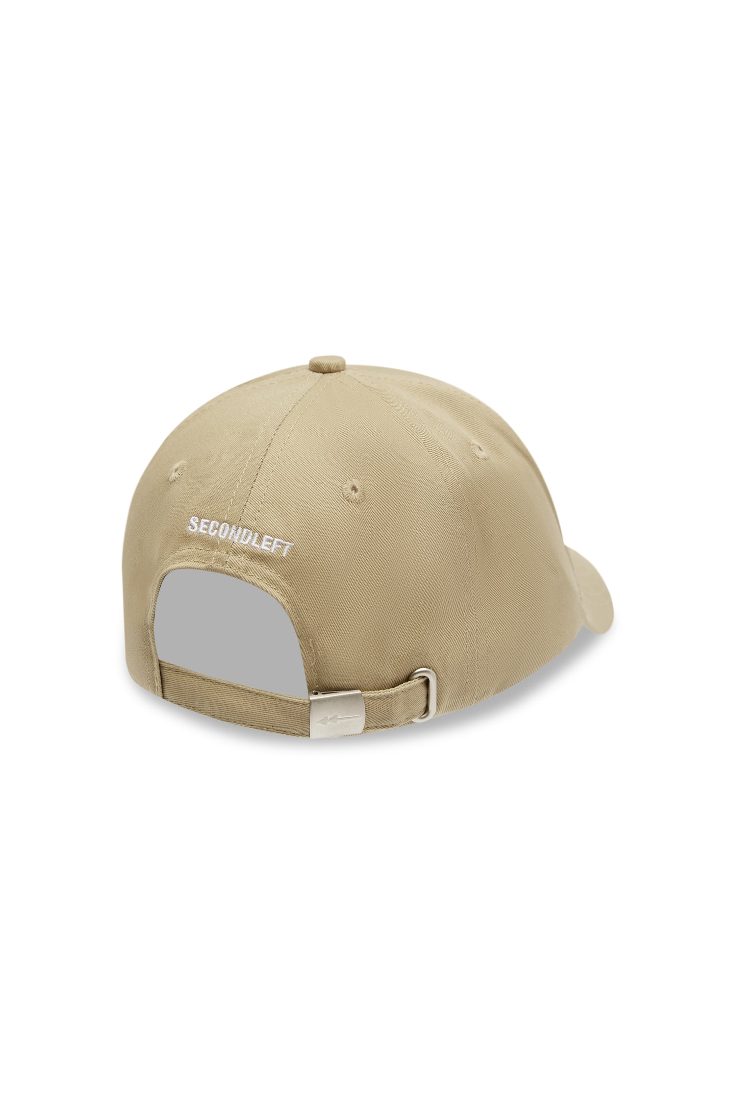 SL League A Frame Cap - Beige/White