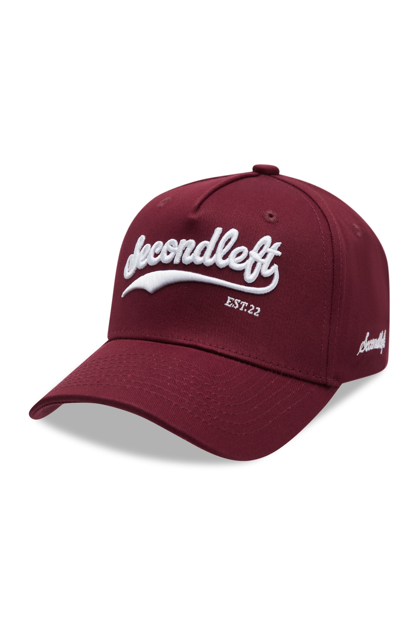 SL League A Frame Cap - Maroon