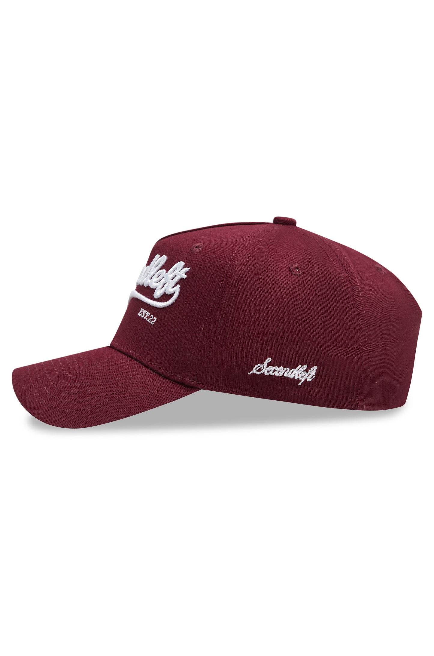 SL League A Frame Cap - Maroon
