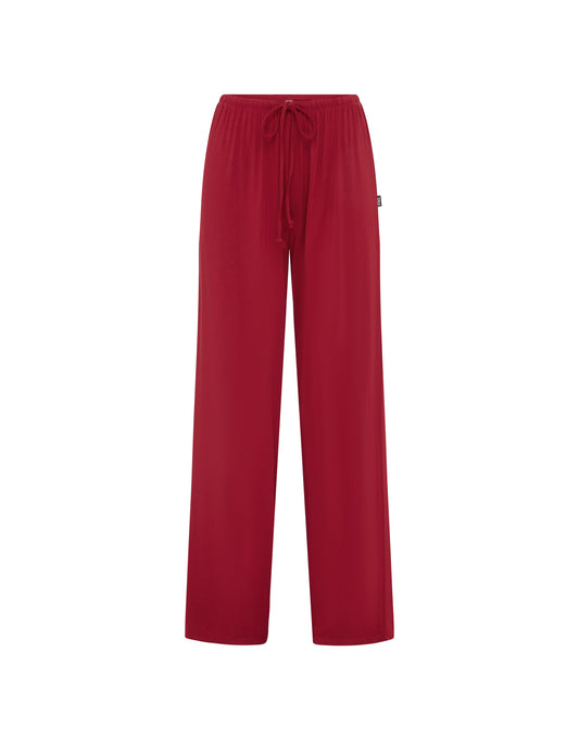 Sleep Pant - Cherry