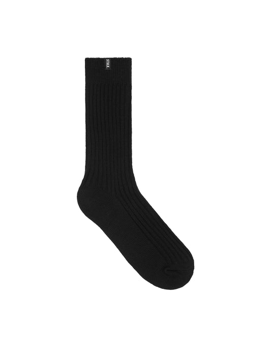 Sleep Socks - Black