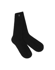 Sleep Socks - Black