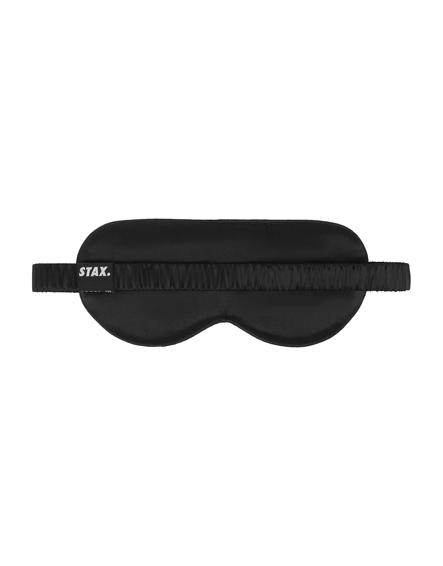 Sleep Silk Eyemask - Black