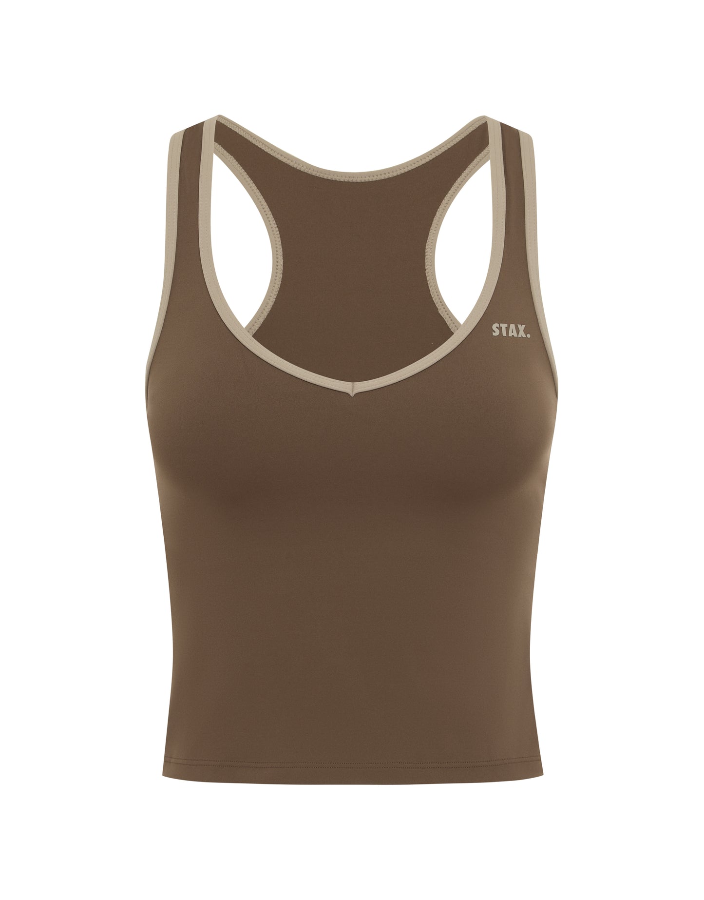 Racer Tank Airlyte - Coconut