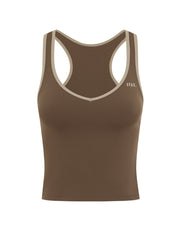 Racer Tank Airlyte - Coconut