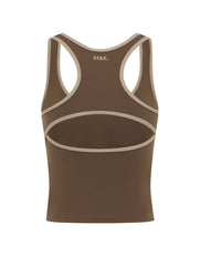 Racer Tank Airlyte - Coconut