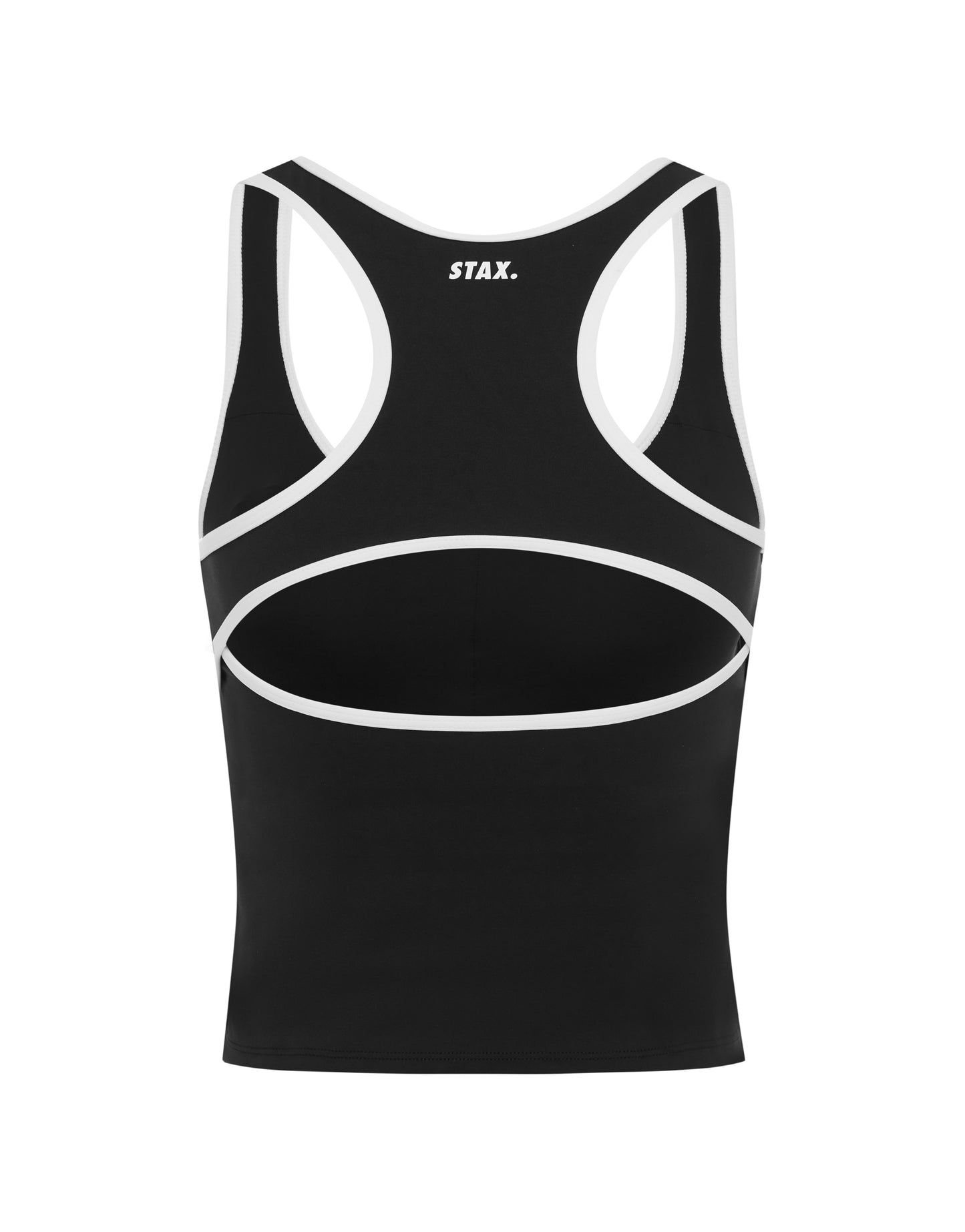 Racer Tank Airlyte - Liquorice