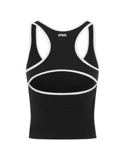 Racer Tank Airlyte - Liquorice