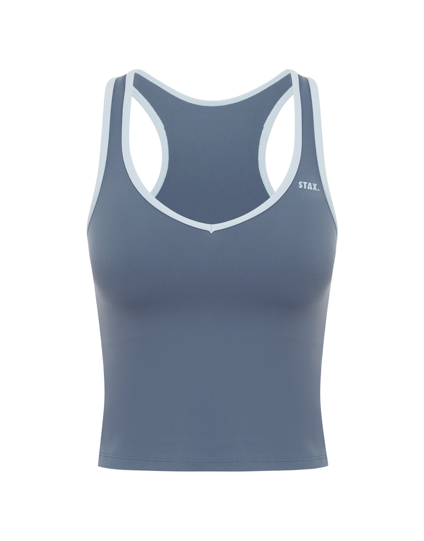 Racer Tank Airlyte - Sky