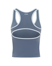 Racer Tank Airlyte - Sky