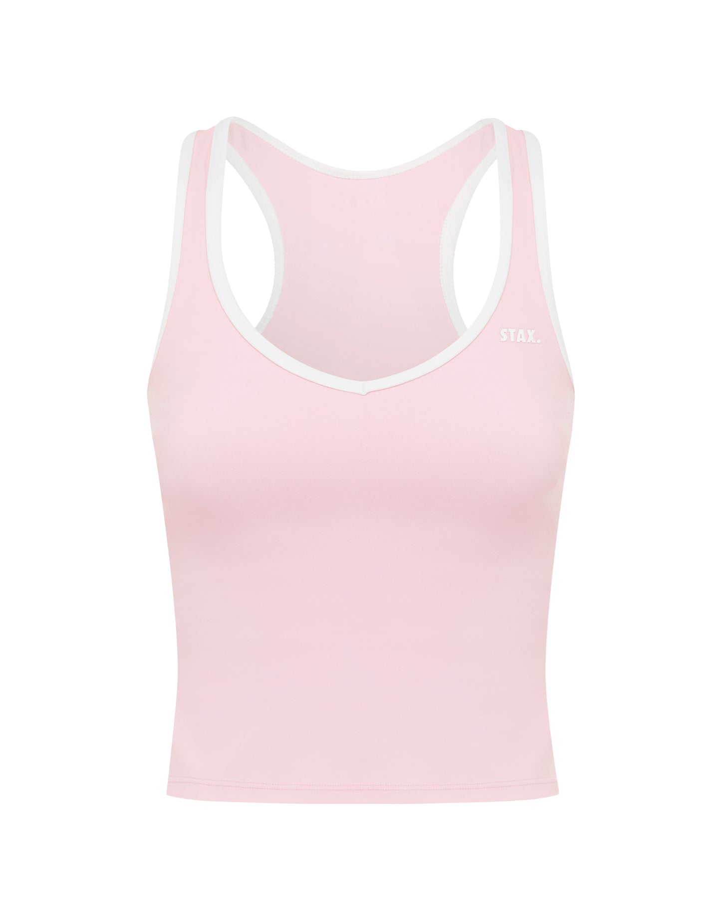 Racer Tank Airlyte - Marshmallow