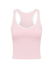 Racer Tank Airlyte - Marshmallow