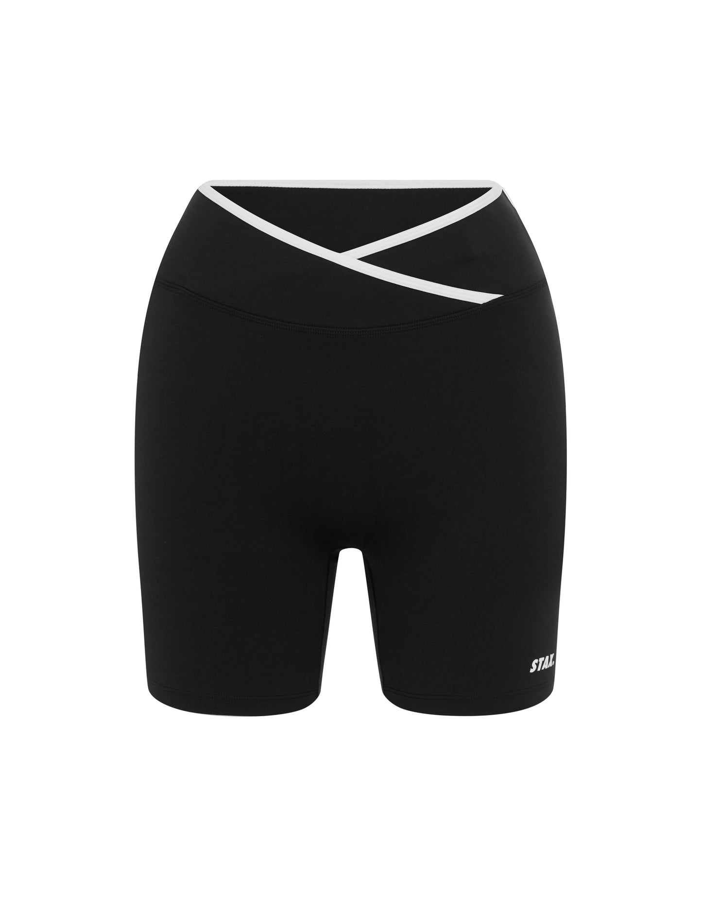 Crossover Standard Bike Shorts Airlyte - Liquorice