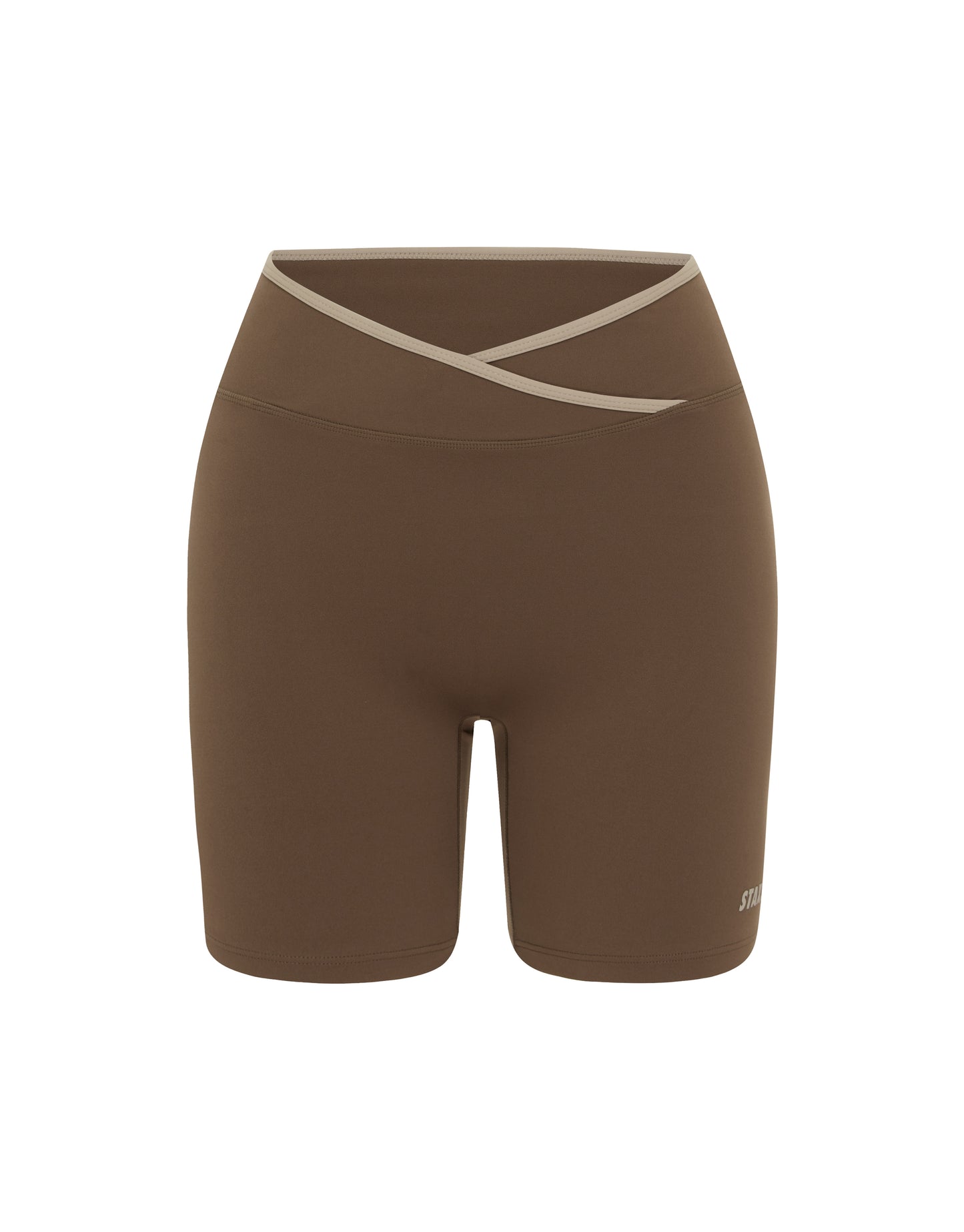 Crossover Standard Bike Shorts Airlyte - Coconut