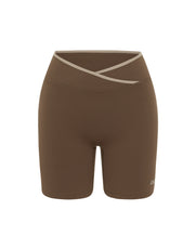 Crossover Standard Bike Shorts Airlyte - Coconut