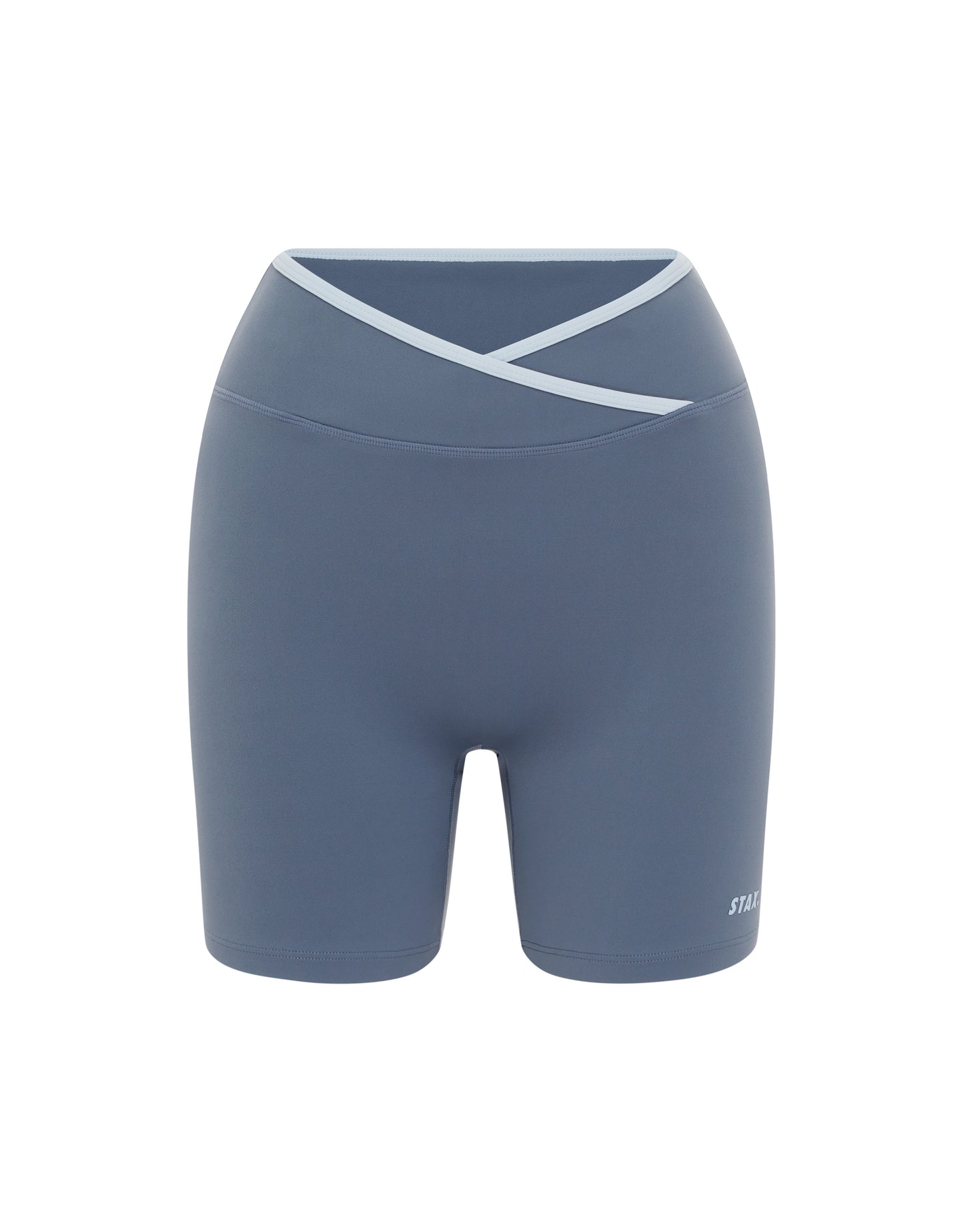 Crossover Standard Bike Shorts Airlyte - Sky