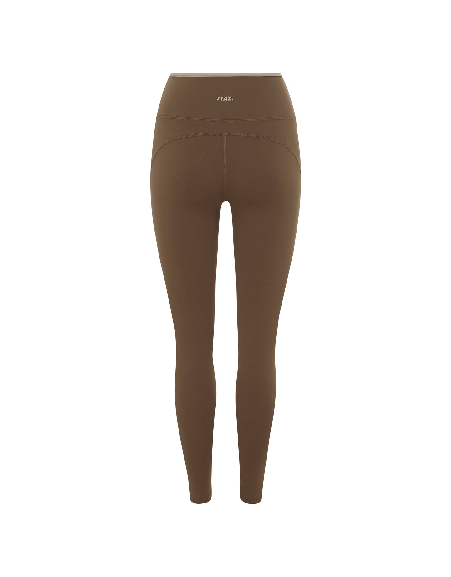 Crossover Full Length Tights Airlyte - Coconut